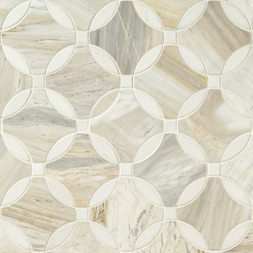 Athena Gold Lola Polished PATTERN