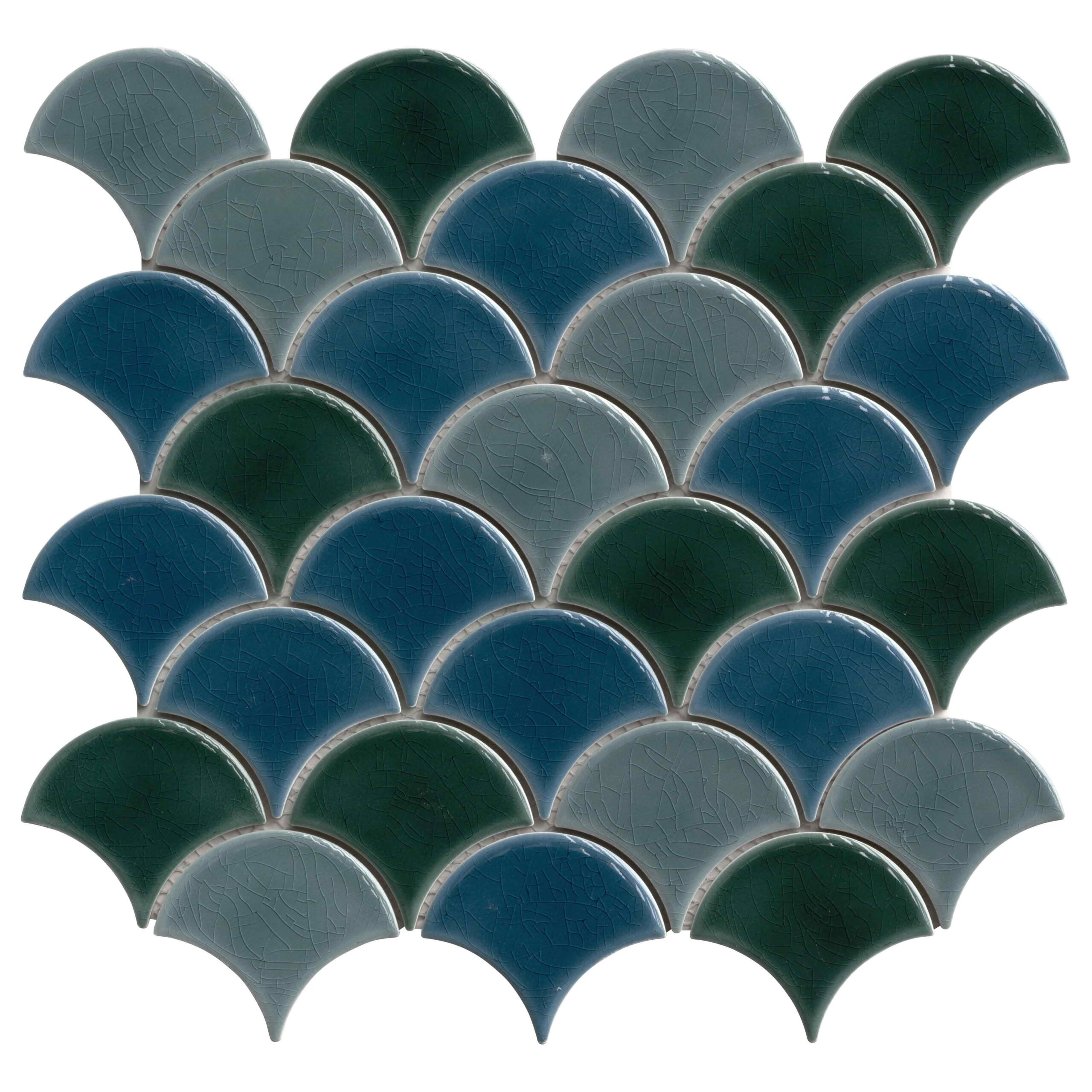 Azul Scallop GLOSSY