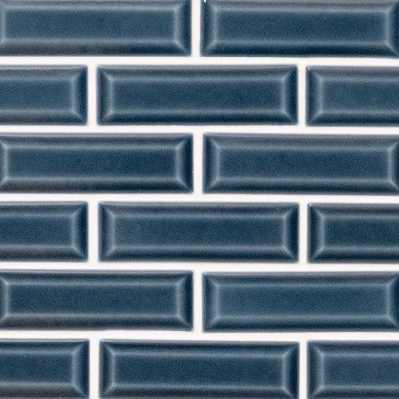 Bay Blue 2X6 GLOSSY