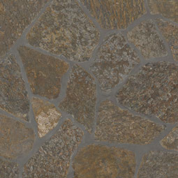 Bedford Brown Fieldstone Corners