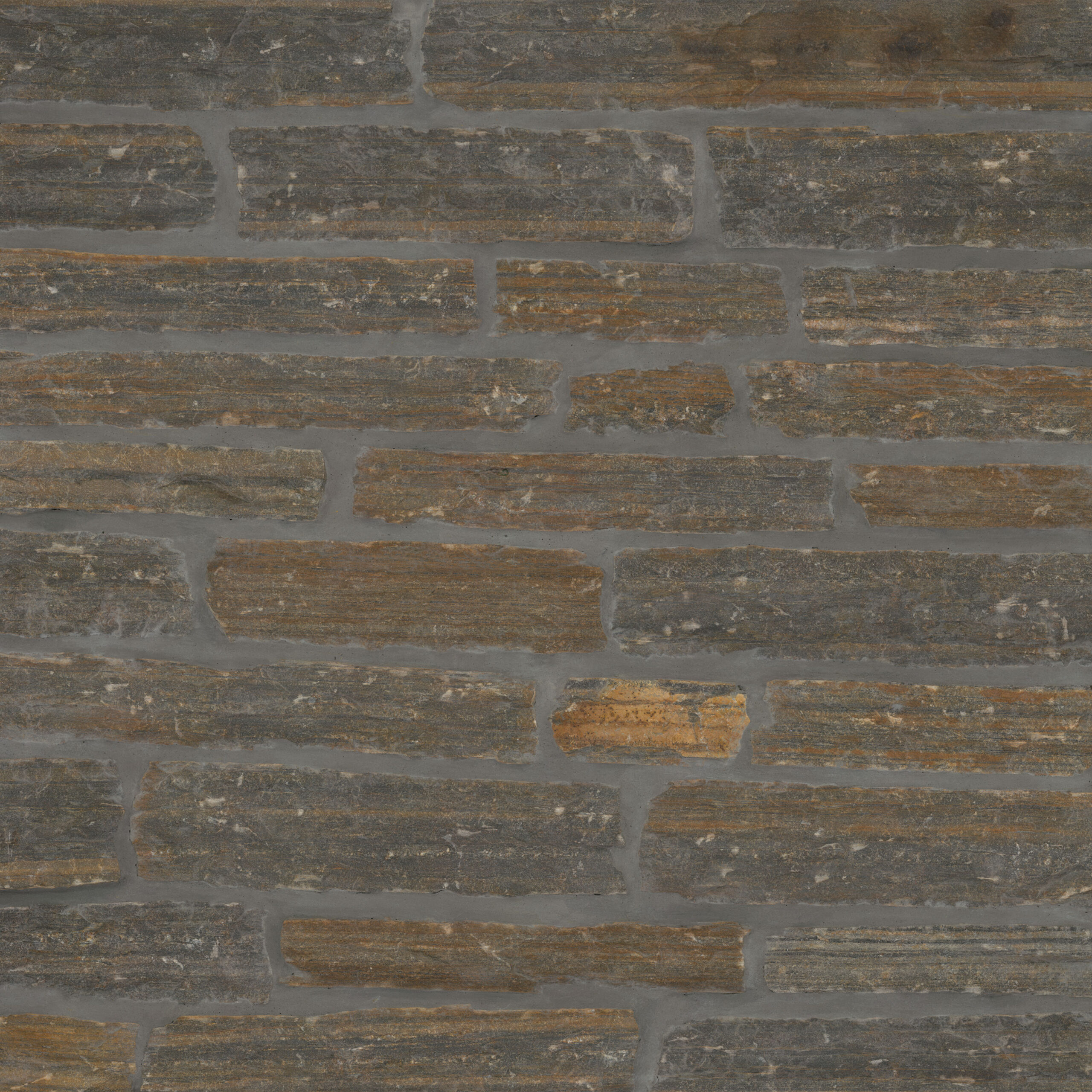 Bedford Brown Ledgestone Corners - Image 4
