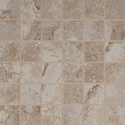 Napa Beige 2X2 Mosaic MATTE