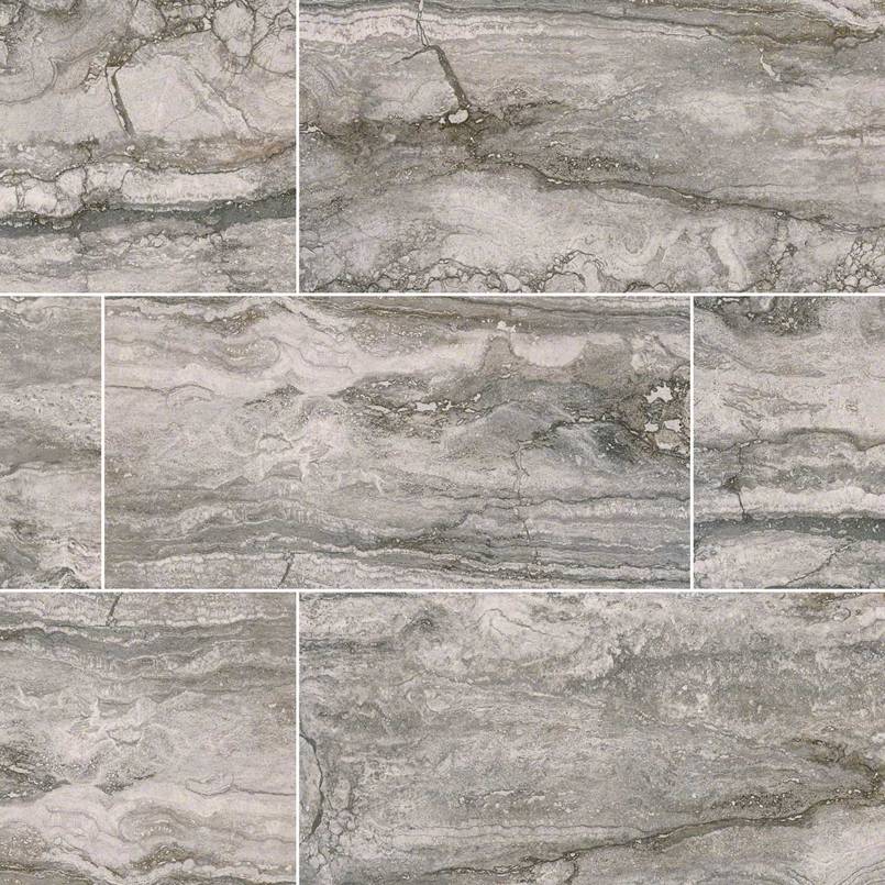 Bernini Carbone 3X18 Bullnose Matte