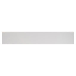 Aria Bianco 3X18 Bullnose POLISHED
