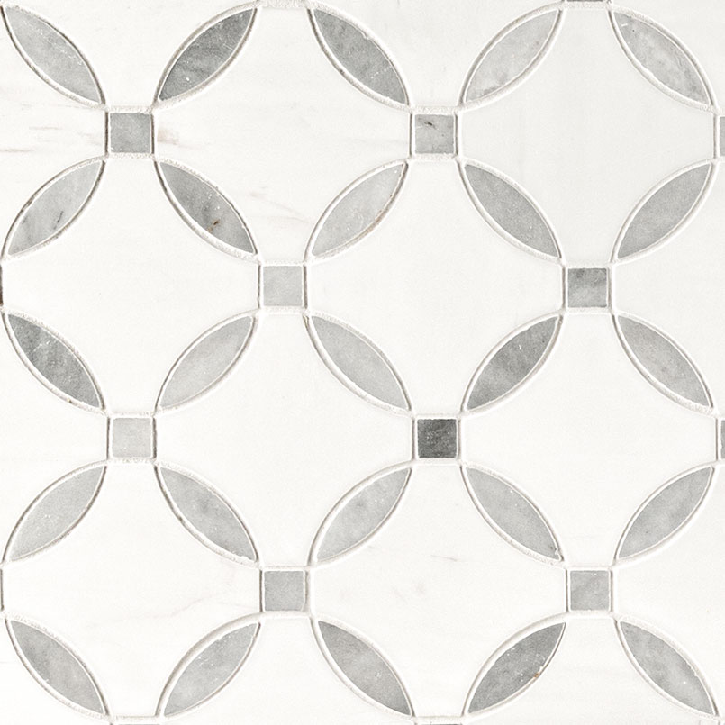 Bianco Dolomite Lola Polished PATTERN
