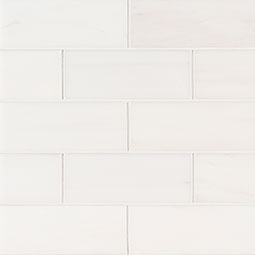 Bianco Dolomite 3X6 POLISHED