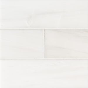 Bianco Dolomite 4X12 POLISHED
