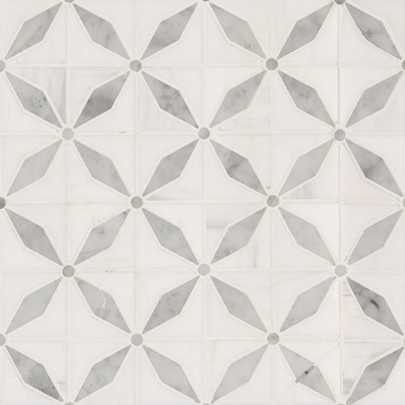 Bianco Starlite Polished PATTERN