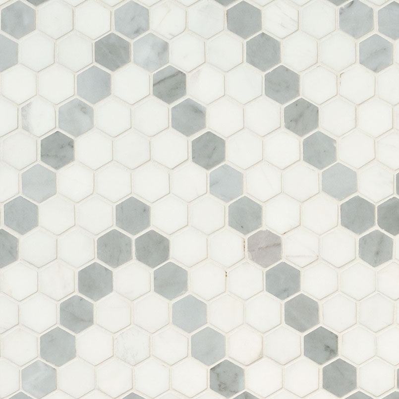 Bianco Dolomite Sazi Polished 1 HEX