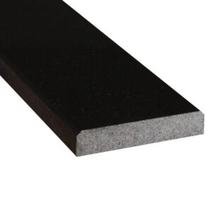 Premium Blk 5X36 Threhsold POLISHED