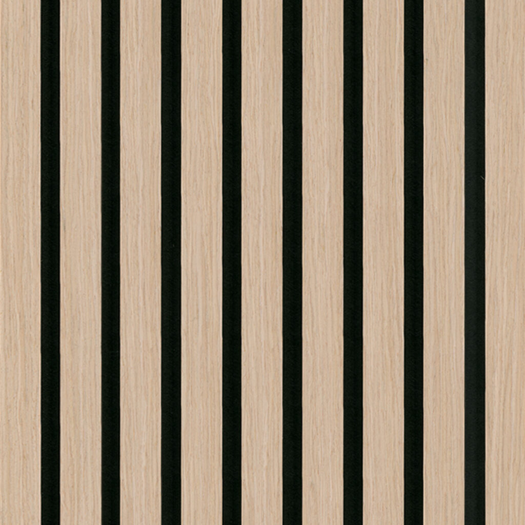 Acoustic Wood Slat Panel Blonde 9.5X94.5