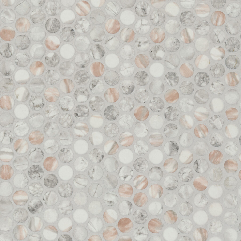 Briar Rosa Pennyround 6MM MATTE