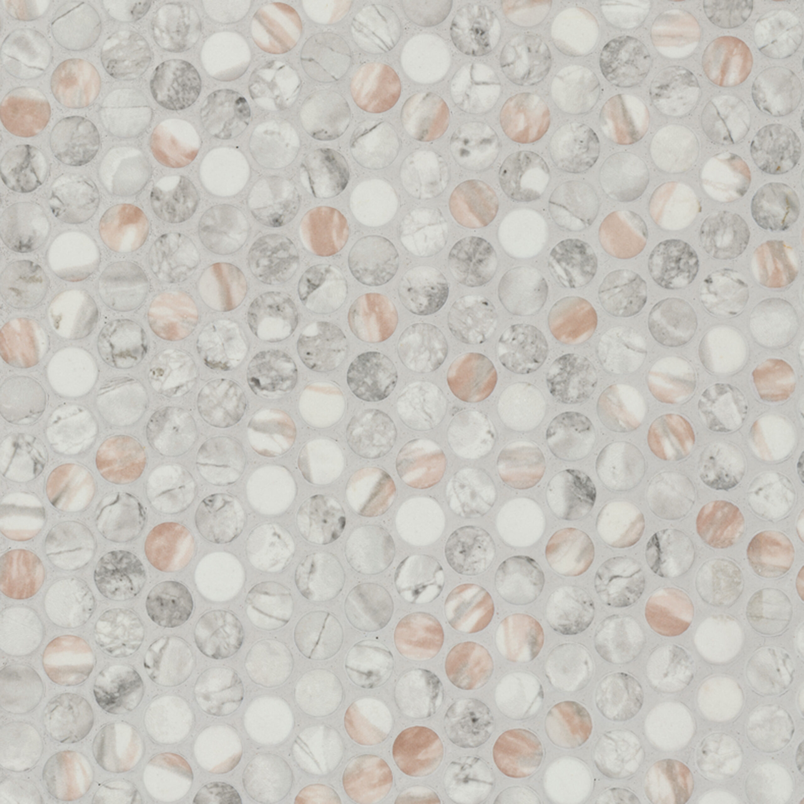 Briar Rosa Pennyround 6MM MATTE
