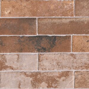 Brickstone Red Brick 2X18 Matte