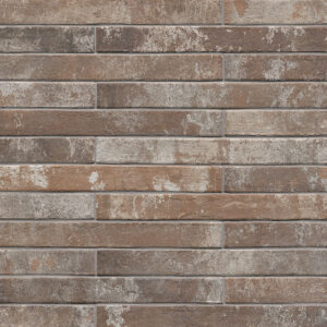 Brickstone Rustique Red Brick 2X18 Matte