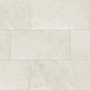 Kaya Calacatta Bianco 3X24 Bullnose Polished