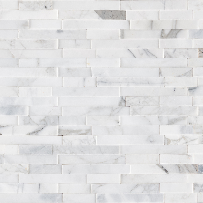 Calacatta Marbella Peel And Stick PATTERN HONED