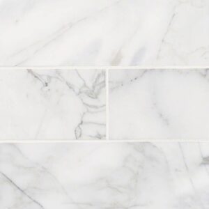 Calacatta Cressa 4X12 HONED