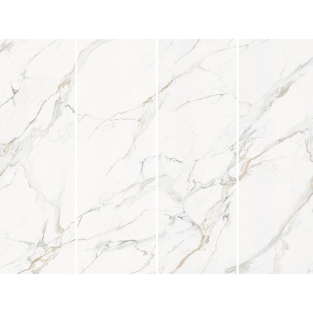 Calacatta Golden Mist 31.5X71 32x72 POLISHED