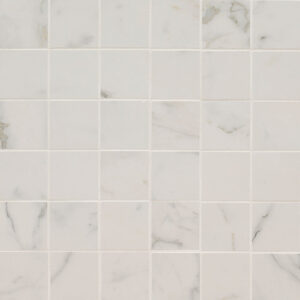 Regallo Calacatta Isla 2X2 Mosaic MATTE