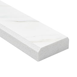 Calacatta Nowy 2X36X0.62 Dbl B Pol-eng POLISHED