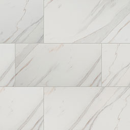Pietra Calacatta 12X24 Matte