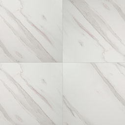 Pietra Calacatta 24X24 Matte