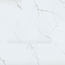 Xl Trecento Calacatta Serra Luxury Vinyl Tile 18X36 LOW GLOSS