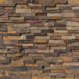 California Gold Panel 6x24 SPLITFACE