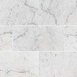 Carrara White 12X 24 Polished 12x24