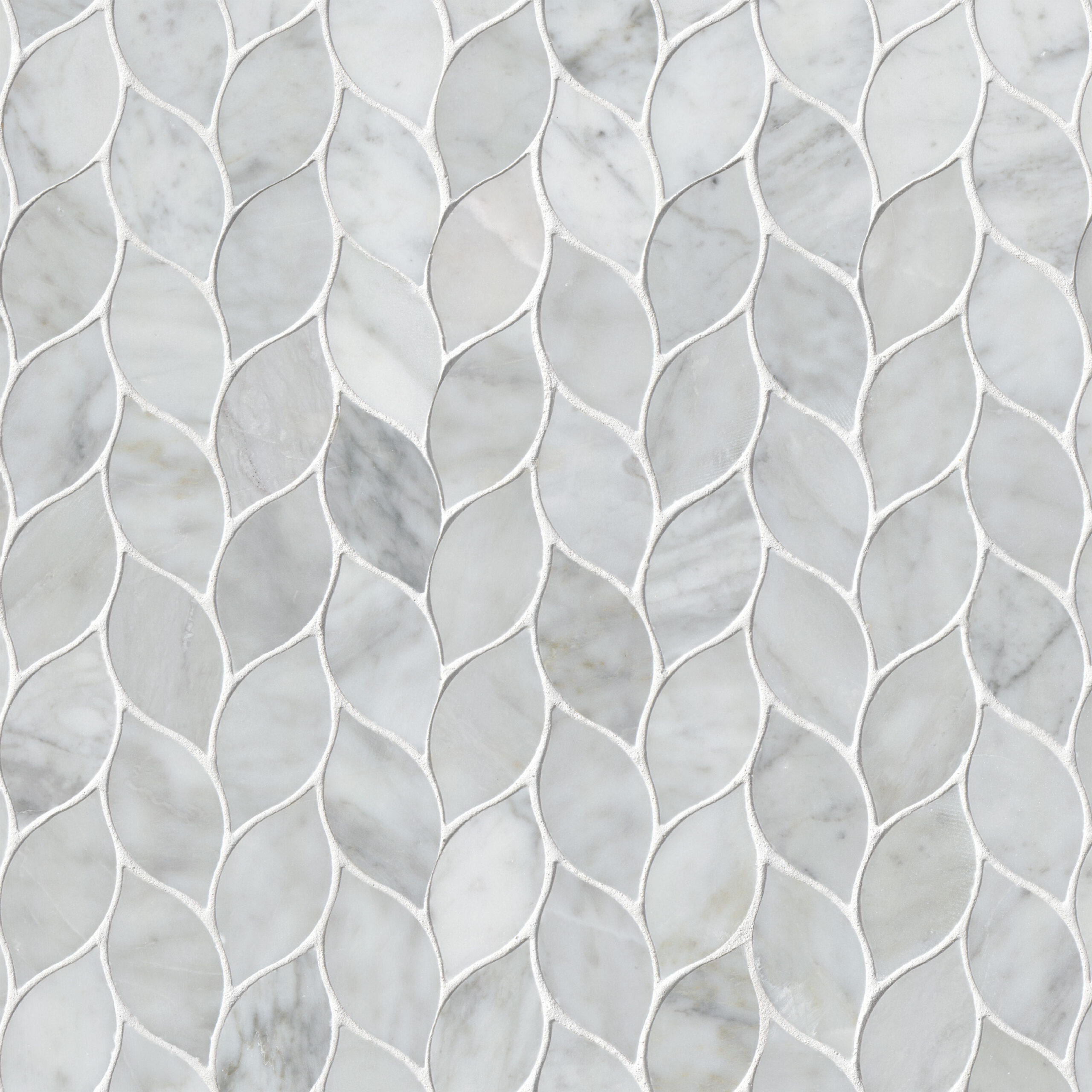 Carrara White Blanco Honed PATTERN