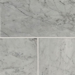 Carrara White 6X12 Polished