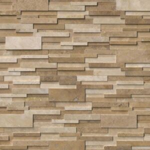Casa Blend 3D Honed Corner 6x12