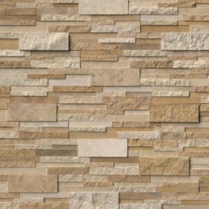 Casa Blend 3D Multi Finish Corner 6x12