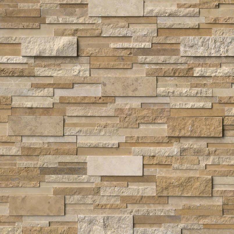 Casa Blend 3D Multi Finish Corner 6x12