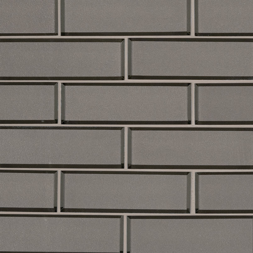 Champagne Bevel Subway 2x6 GLOSSY