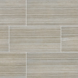 Charisma Silver 3X18 Bullnose MATTE