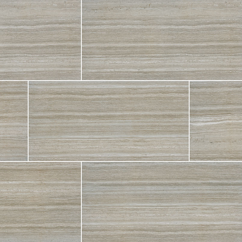 Charisma Silver 3X18 Bullnose MATTE