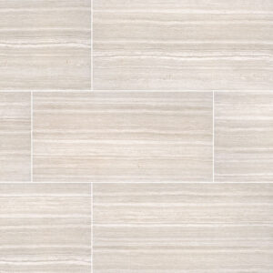 Charisma White 3X18 Bullnose MATTE