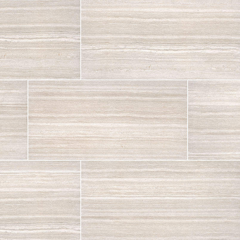 Charisma White 3X18 Bullnose MATTE