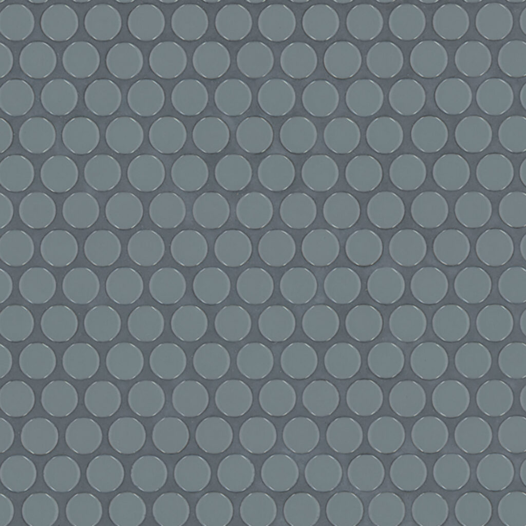 Cielo Azul Pennyround Glossy 6MM
