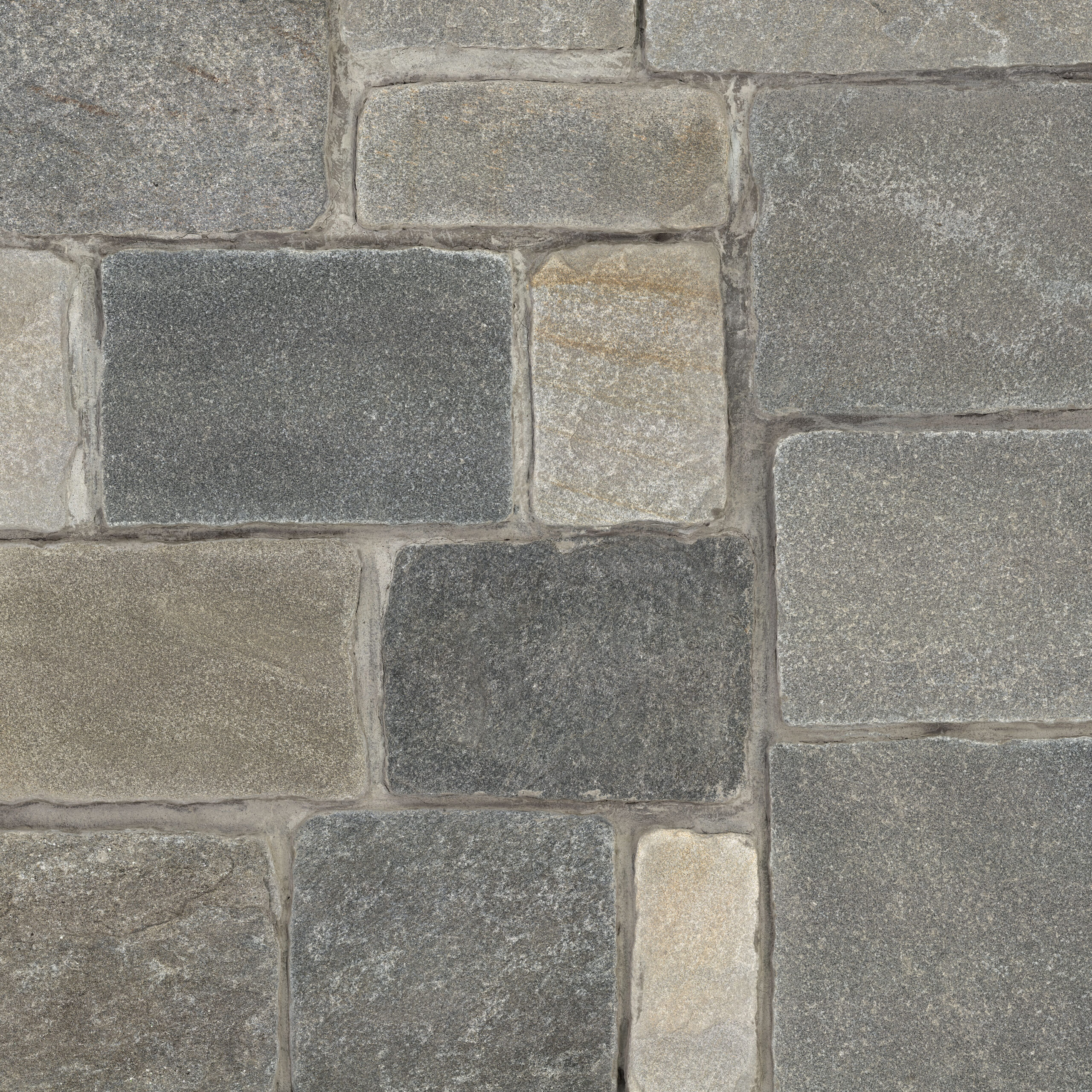 Colorado Springs Sq Rec Corners RANDOM TUMBLED
