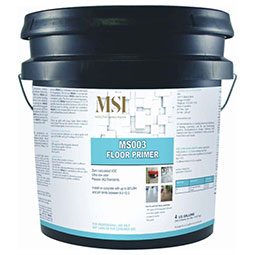 Lvt Adhesive Concrete Primer 4G