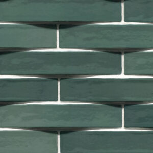 Convex Olive 2X10 Glossy