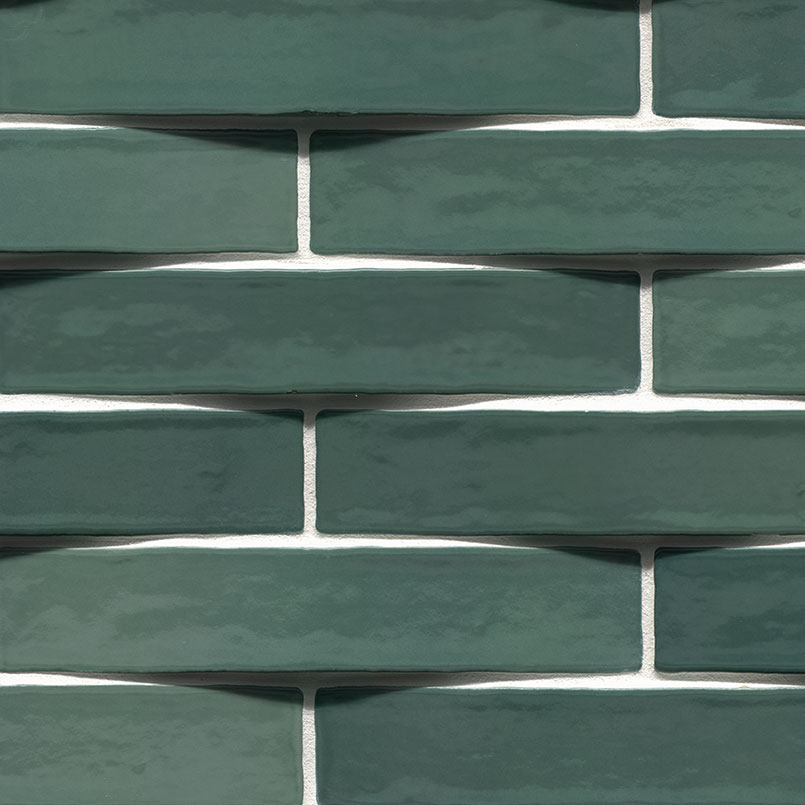 Convex Olive 2X10 Glossy