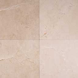 Crema Marfil 18X18 Classic POLISHED