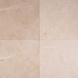 Crema Marfil 12X12 Classic POLISHED