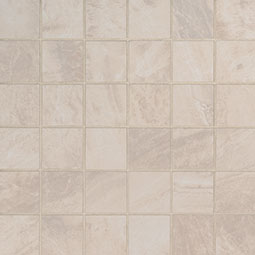 Praia Crema 2X2 Mosaic MATTE