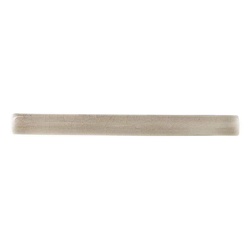 Dove Gray Quarter Round Molding 5/8x6 GLOSSY