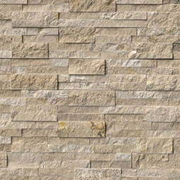 Durango Cream Splitface Panel 6x24